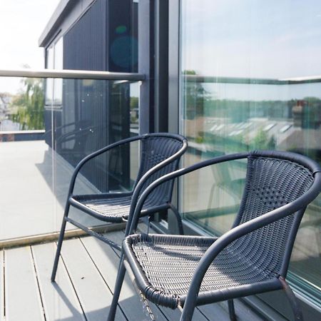 Diamond Penthouse: City Centre Oasis with Stunning Views Cambridge  Exterior photo