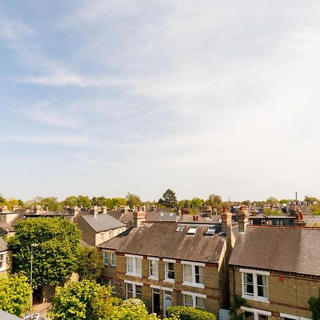 Diamond Penthouse: City Centre Oasis with Stunning Views Cambridge  Exterior photo