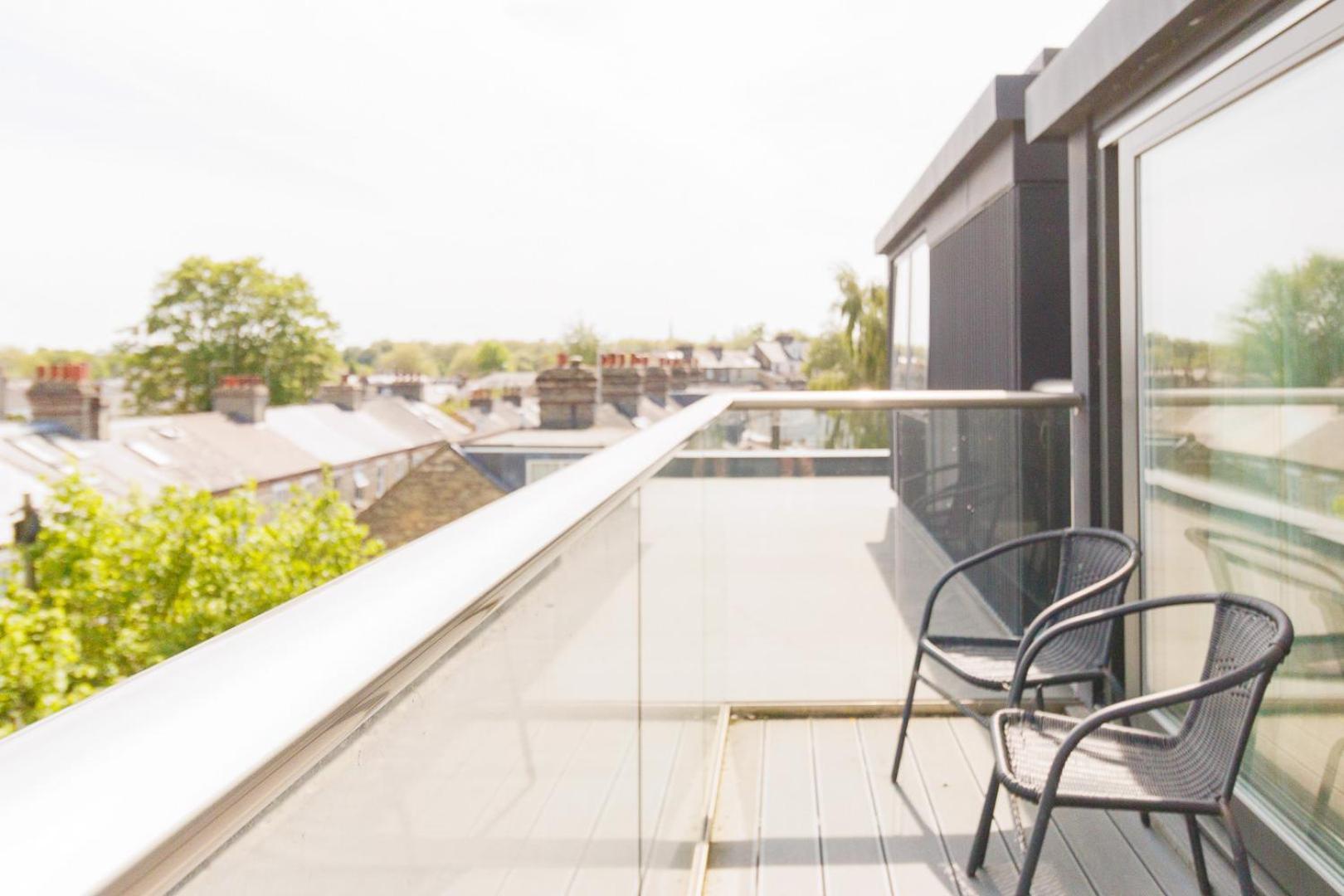 Diamond Penthouse: City Centre Oasis with Stunning Views Cambridge  Exterior photo